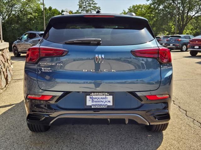 new 2025 Buick Encore GX car, priced at $29,001