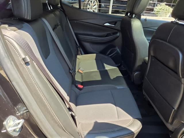 used 2021 Buick Encore GX car, priced at $18,995
