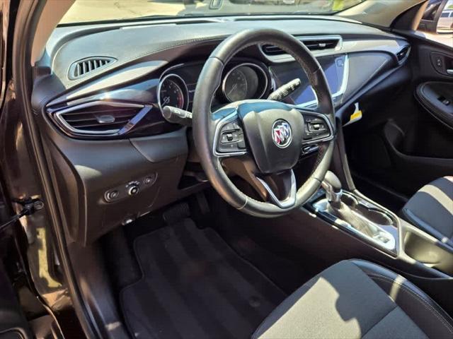 used 2021 Buick Encore GX car, priced at $18,995