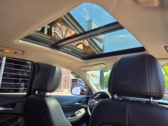used 2021 Buick Encore GX car, priced at $18,995