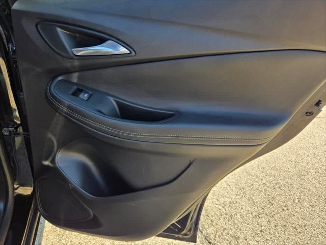 used 2021 Buick Encore GX car, priced at $18,995