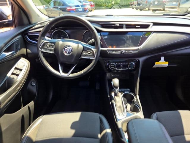 used 2021 Buick Encore GX car, priced at $18,995