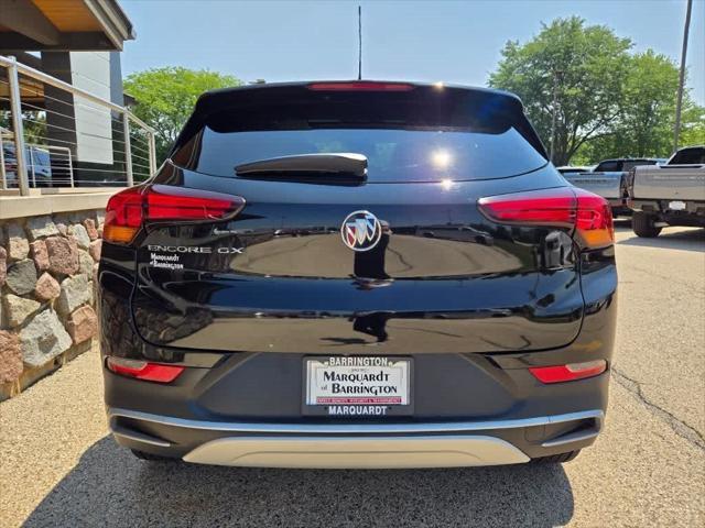 used 2021 Buick Encore GX car, priced at $18,995