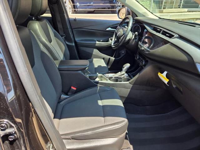 used 2021 Buick Encore GX car, priced at $18,995