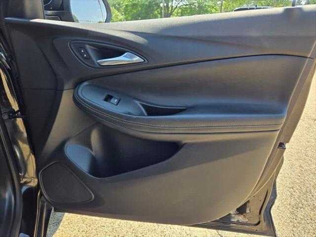 used 2021 Buick Encore GX car, priced at $18,995