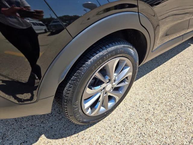 used 2021 Buick Encore GX car, priced at $18,995