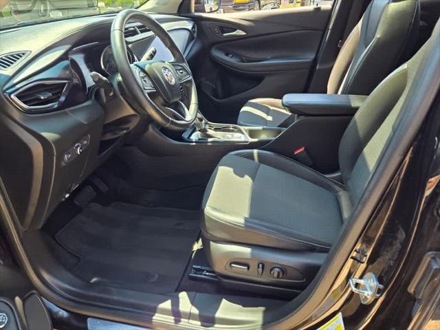 used 2021 Buick Encore GX car, priced at $18,995