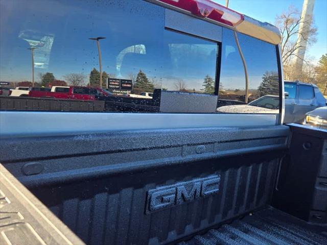 new 2025 GMC Sierra 2500 car, priced at $100,730