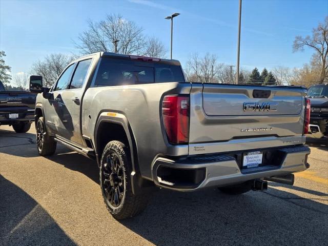 new 2025 GMC Sierra 2500 car, priced at $100,730