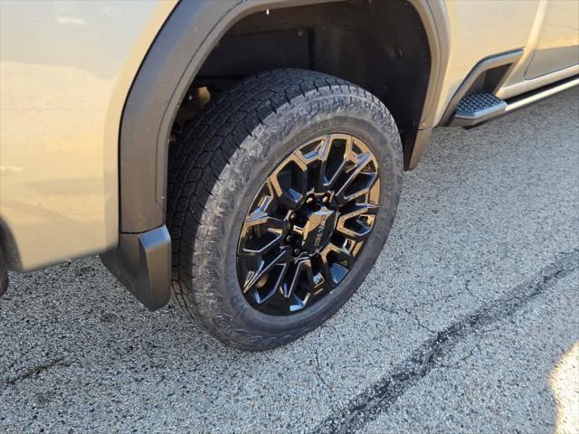 new 2025 GMC Sierra 2500 car, priced at $100,730