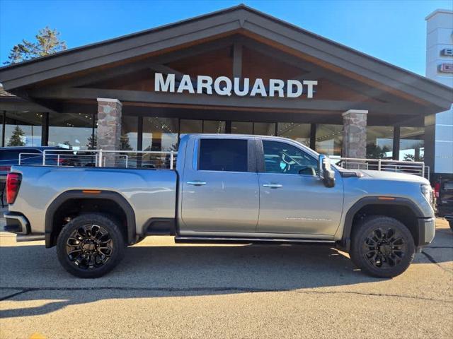 new 2025 GMC Sierra 2500 car, priced at $100,730