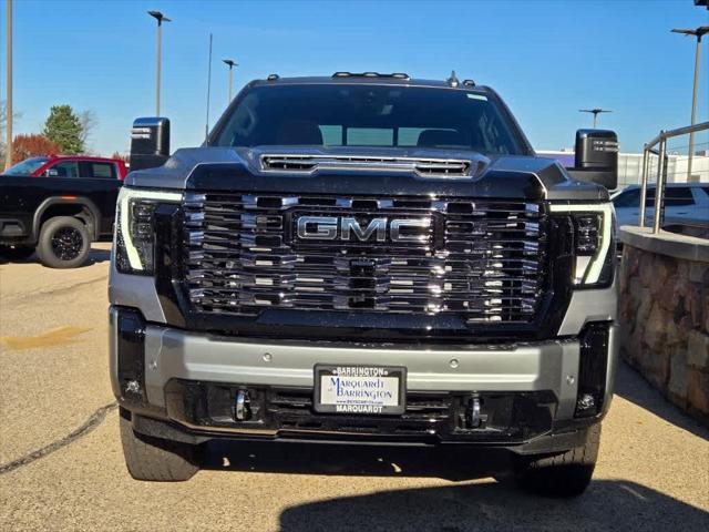 new 2025 GMC Sierra 2500 car, priced at $100,730