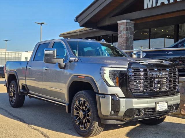 new 2025 GMC Sierra 2500 car, priced at $100,730