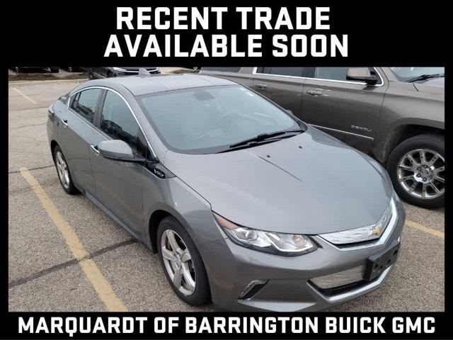 used 2017 Chevrolet Volt car, priced at $11,995