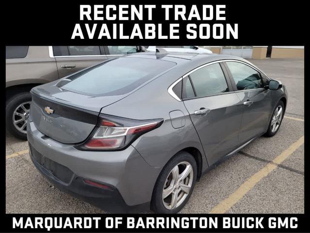 used 2017 Chevrolet Volt car, priced at $11,995