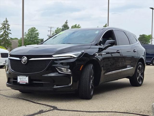 used 2022 Buick Enclave car, priced at $34,995
