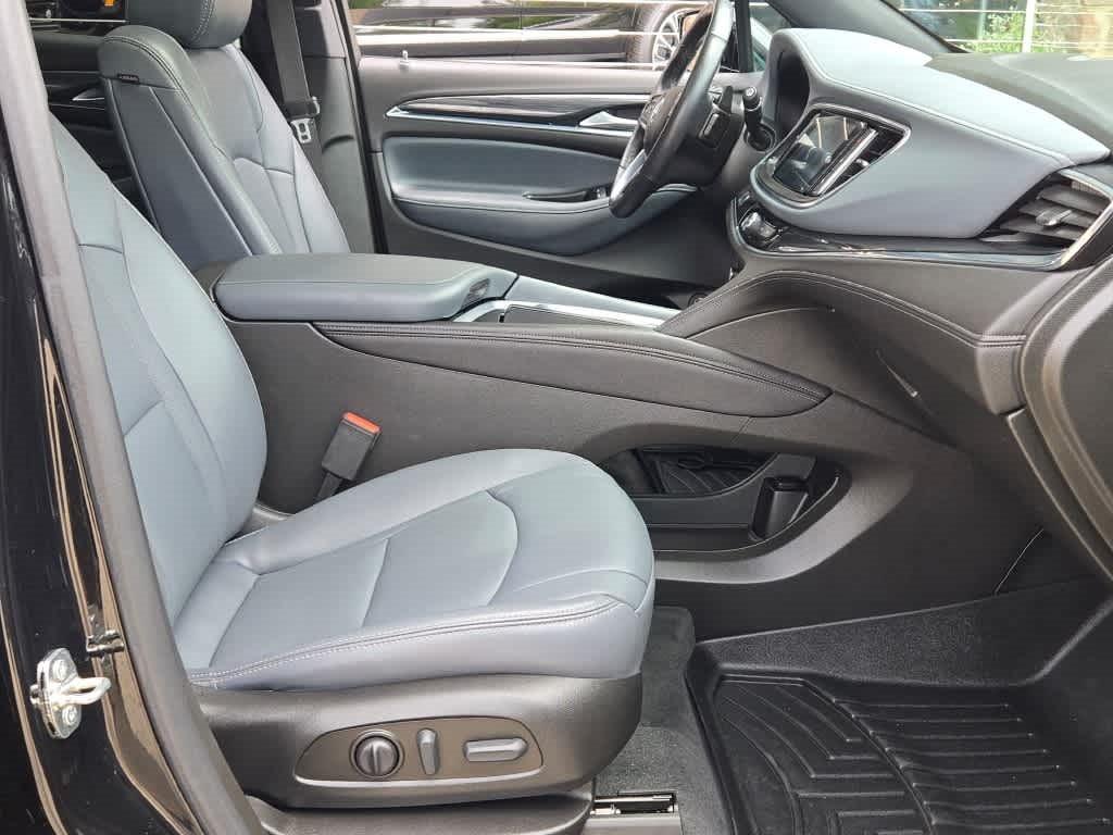 used 2022 Buick Enclave car, priced at $33,995