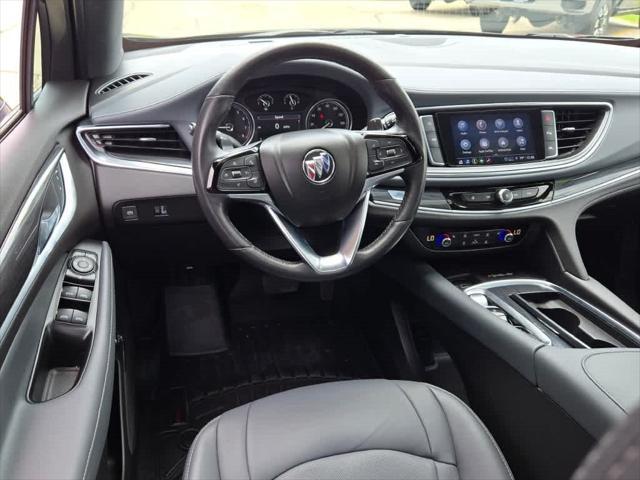 used 2022 Buick Enclave car, priced at $34,995