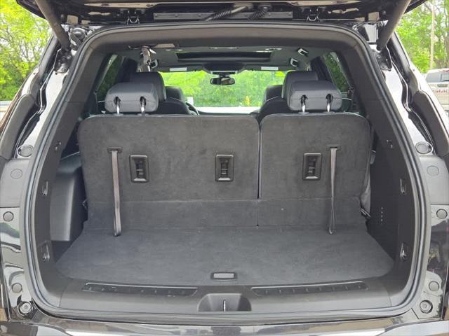 used 2022 Buick Enclave car, priced at $34,995