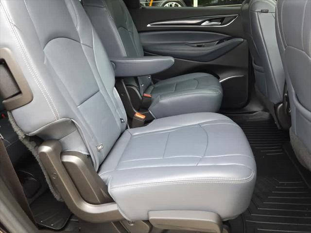 used 2022 Buick Enclave car, priced at $34,995