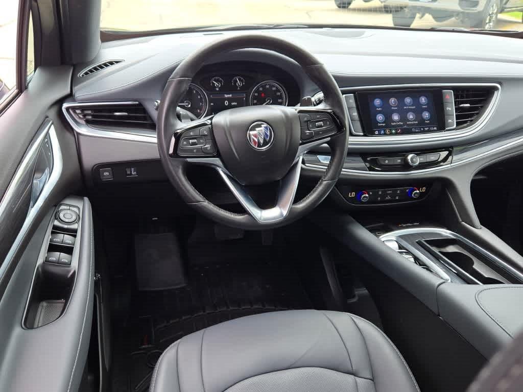 used 2022 Buick Enclave car, priced at $33,995