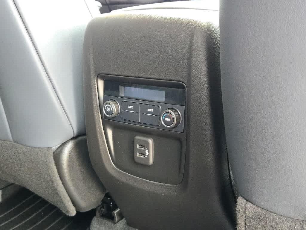 used 2022 Buick Enclave car, priced at $33,995