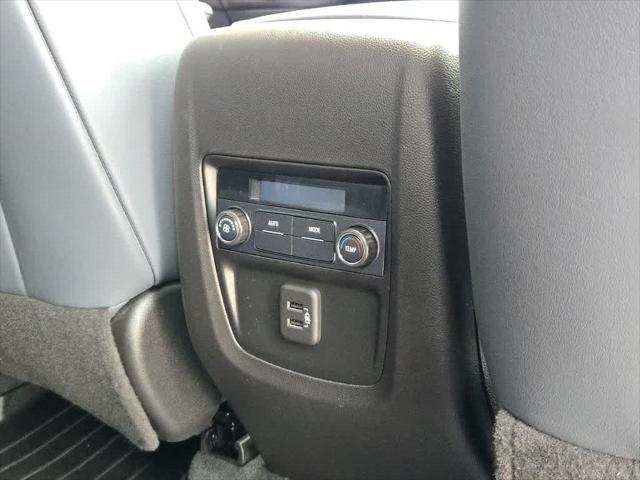used 2022 Buick Enclave car, priced at $34,995