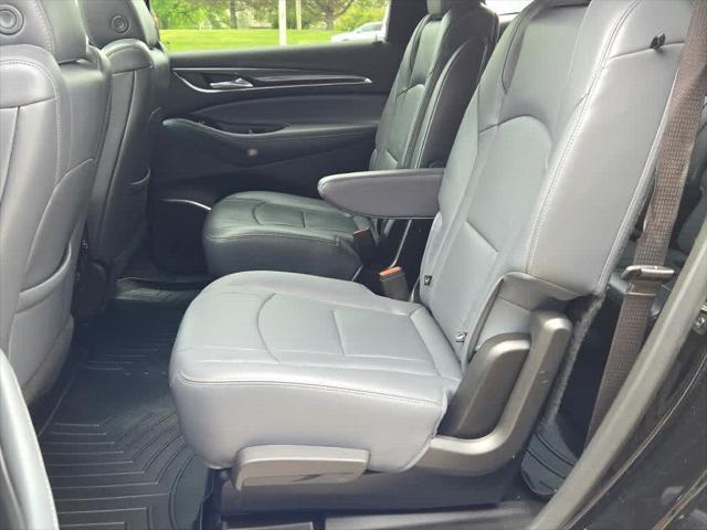 used 2022 Buick Enclave car, priced at $34,995