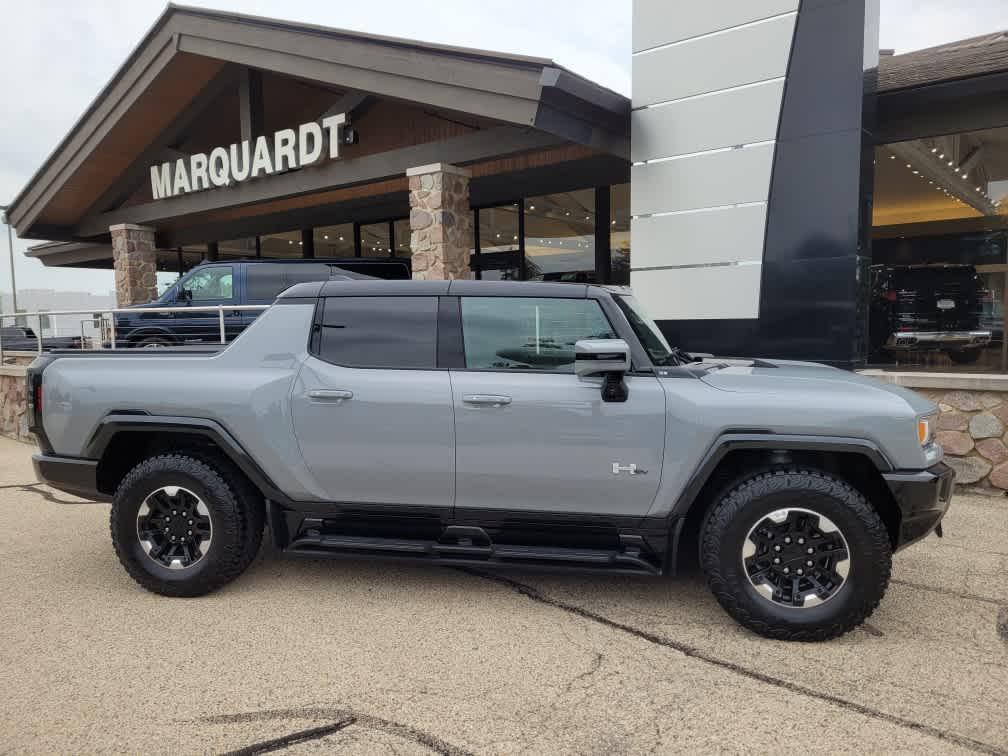 used 2025 GMC HUMMER EV Pickup car, priced at $91,995