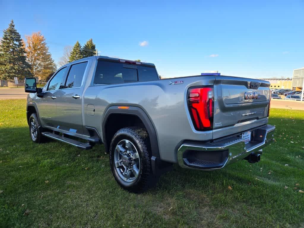 new 2026 GMC Sierra 2500 car, priced at $85,150