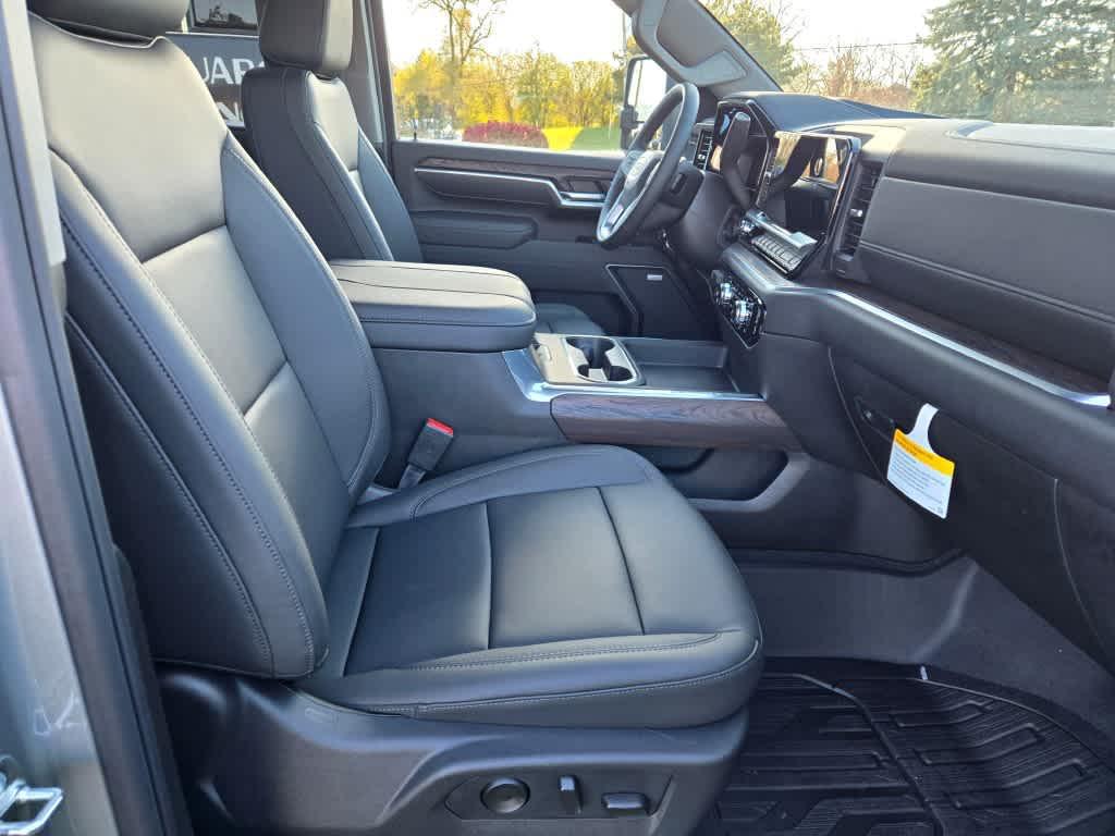 new 2026 GMC Sierra 2500 car, priced at $85,150