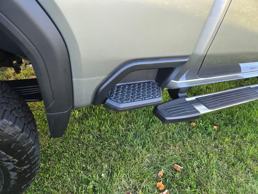 new 2026 GMC Sierra 2500 car, priced at $85,150