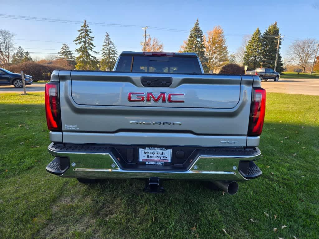new 2026 GMC Sierra 2500 car, priced at $85,150