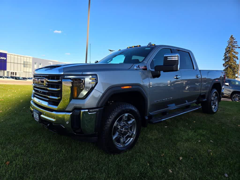 new 2026 GMC Sierra 2500 car, priced at $85,150