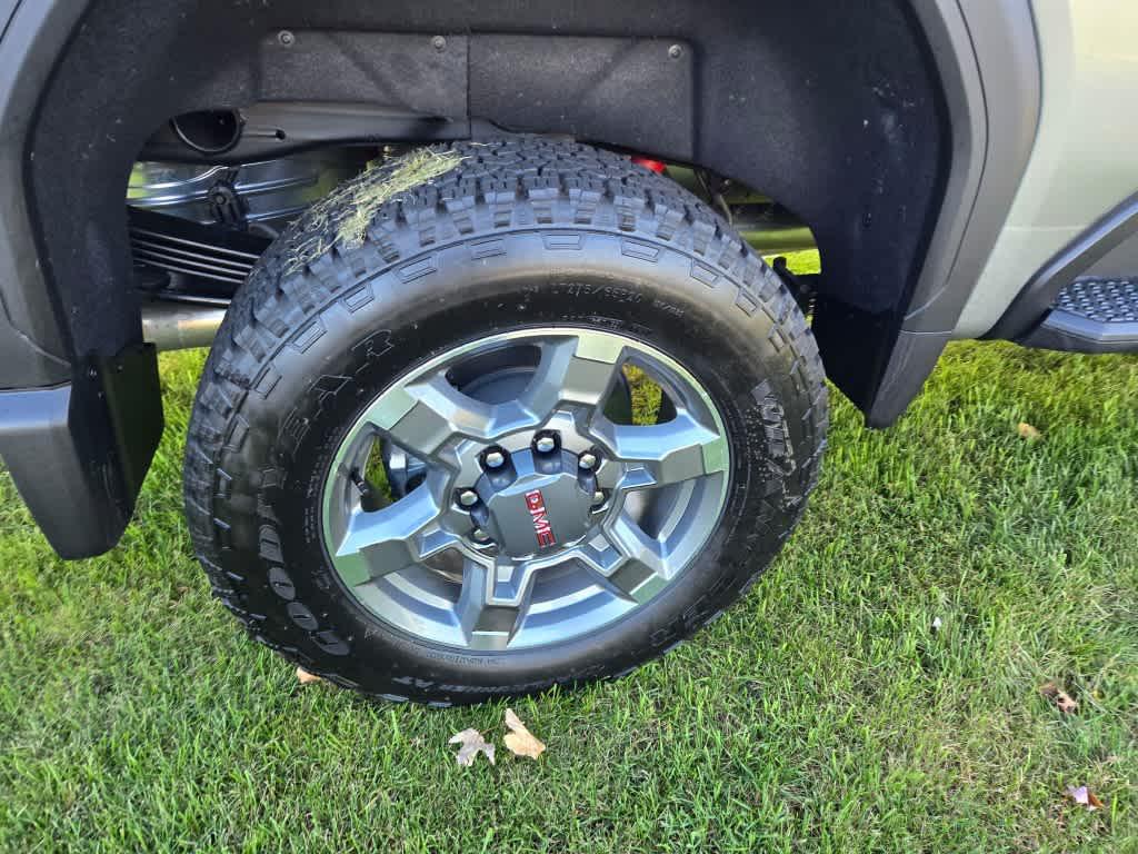 new 2026 GMC Sierra 2500 car, priced at $85,150