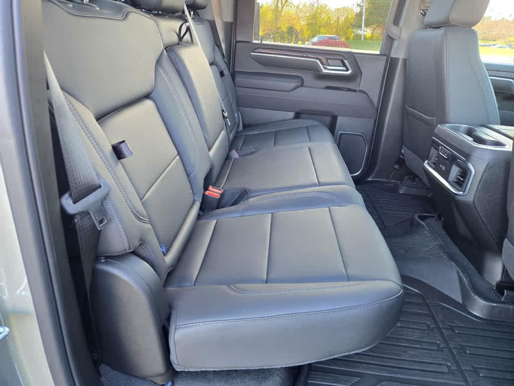 new 2026 GMC Sierra 2500 car, priced at $85,150