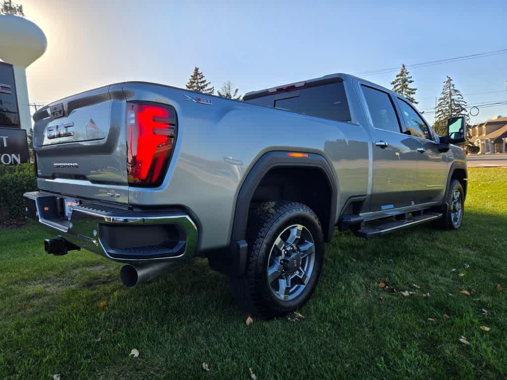 new 2026 GMC Sierra 2500 car, priced at $85,150