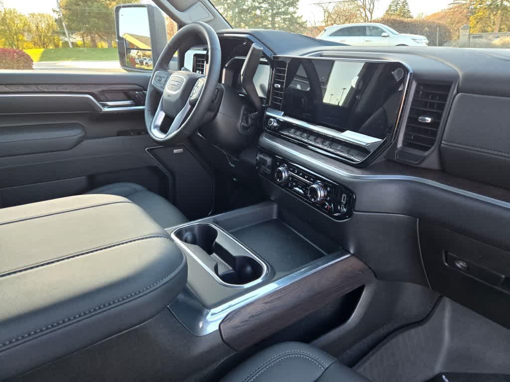 new 2026 GMC Sierra 2500 car, priced at $85,150