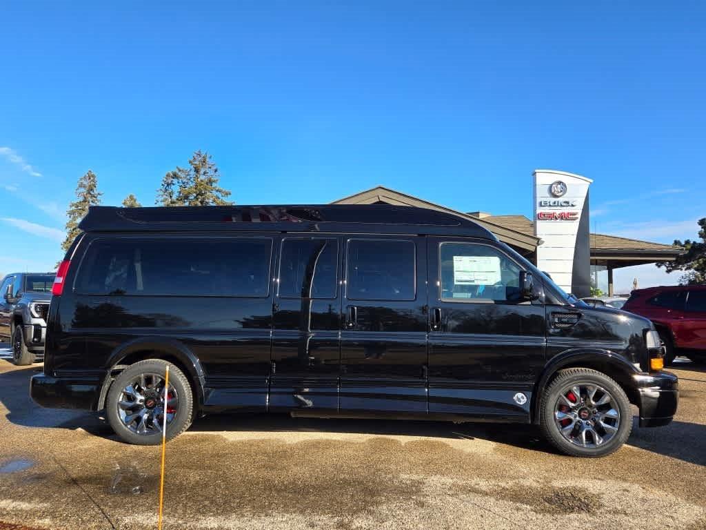new 2025 GMC Savana 2500 car, priced at $85,734