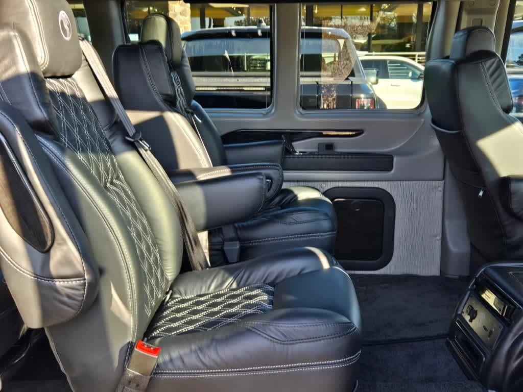 new 2025 GMC Savana 2500 car, priced at $85,734