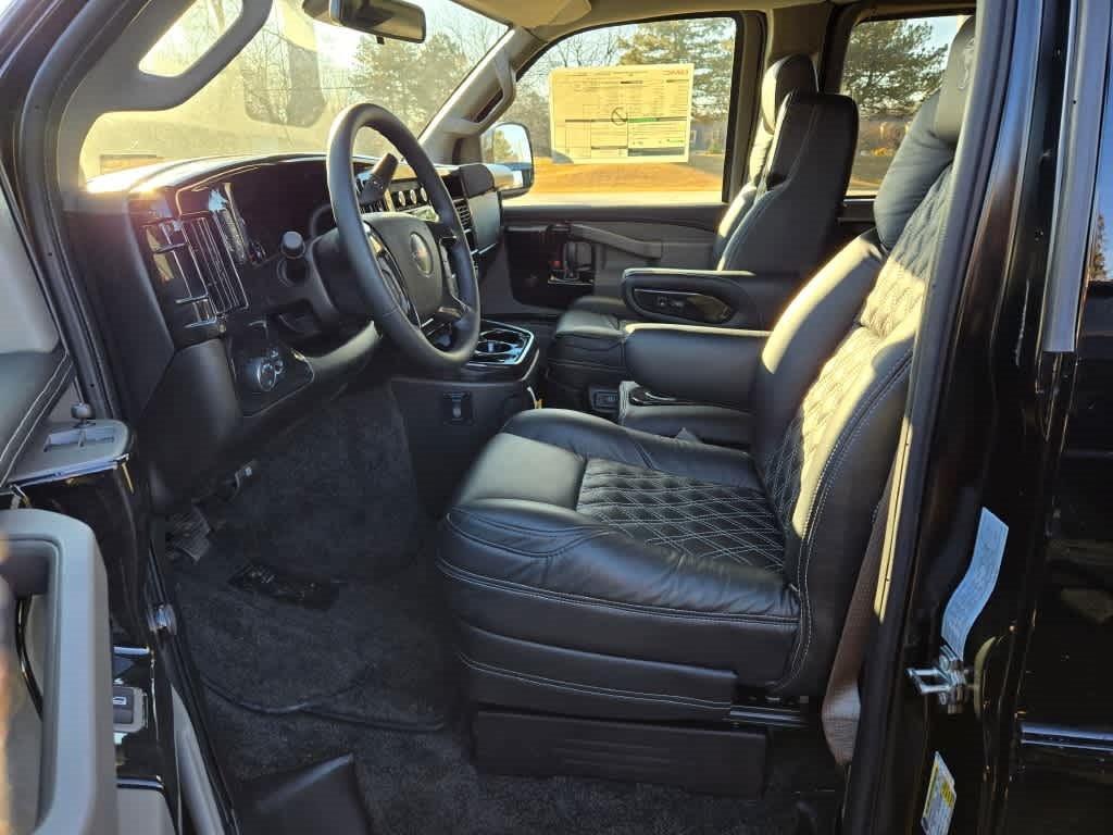 new 2025 GMC Savana 2500 car, priced at $85,734