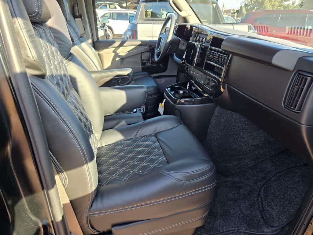 new 2025 GMC Savana 2500 car, priced at $85,734