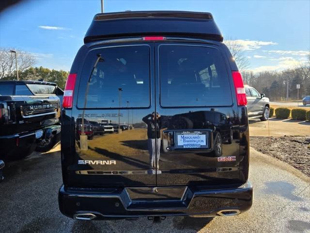 new 2025 GMC Savana 2500 car, priced at $92,234