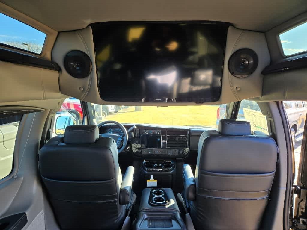 new 2025 GMC Savana 2500 car, priced at $85,734