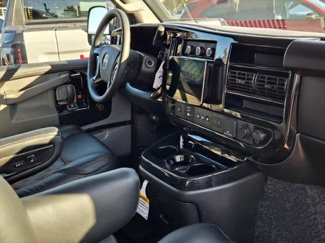 new 2025 GMC Savana 2500 car, priced at $92,234