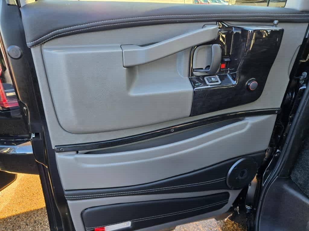 new 2025 GMC Savana 2500 car, priced at $85,734