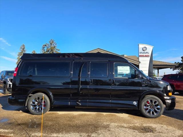new 2025 GMC Savana 2500 car, priced at $92,234