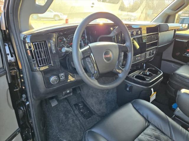 new 2025 GMC Savana 2500 car, priced at $92,234