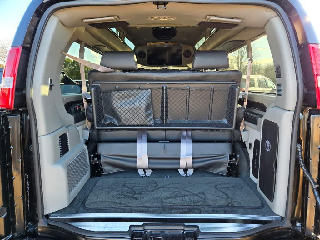 new 2025 GMC Savana 2500 car, priced at $85,734