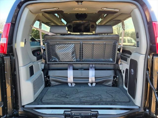 new 2025 GMC Savana 2500 car, priced at $92,234